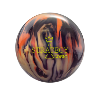 Bowlingball STRATEGY LOGIC Brunswick HK22C² - EVO Hybrid Dual Centric Bowlingkugel