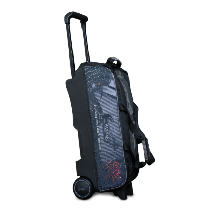 Hammer Black Widow HYBRID TRIPLE Roller Bag Tasche Bowlingtasche