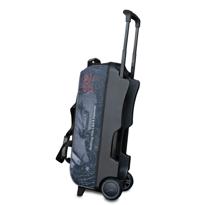 Hammer Black Widow HYBRID TRIPLE Roller Bag Tasche Bowlingtasche