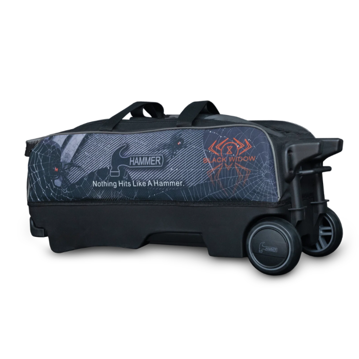 Hammer Black Widow HYBRID TRIPLE Roller Bag Tasche Bowlingtasche