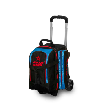 Roto Grip Bag Bowling Tasche Erstklassige 2-Ball-Premium-Rollertasche