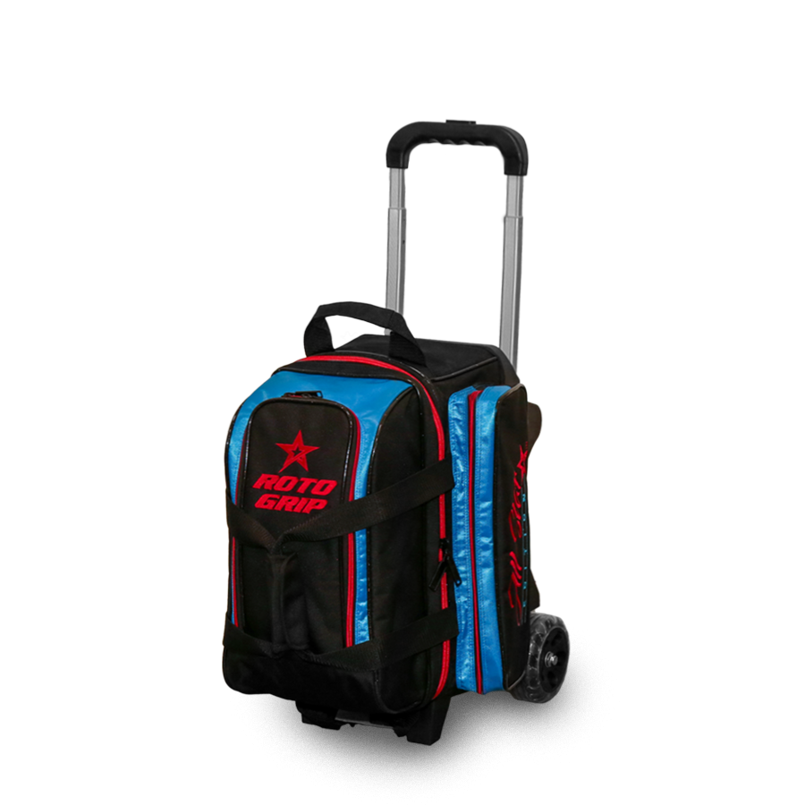 Roto Grip Bag Bowling Tasche Erstklassige 2-Ball-Premium-Rollertasche