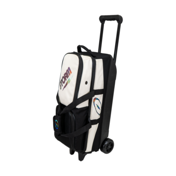 Storm Bowling Bag 3 Ball Tasche Bowlingwagen Air R-T White