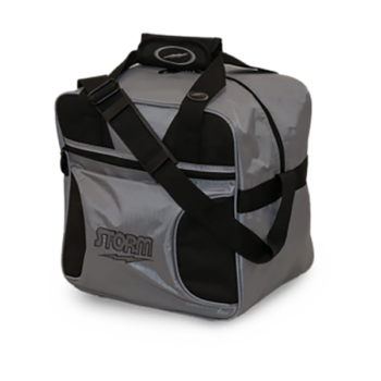 Storm Solo Tasche Bowlingtasche Tote Black/Silver Bag