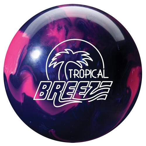 Storm Line Tropical Breeze Black / Cherry