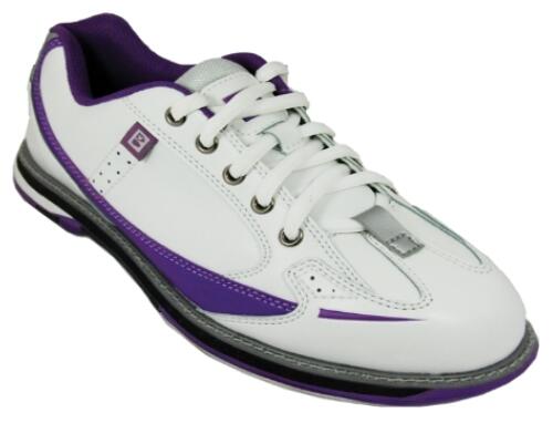 Curve White/ Purple Women Brunswick