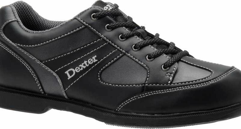 Dexter Pro AM 2 Black Grey Alloy