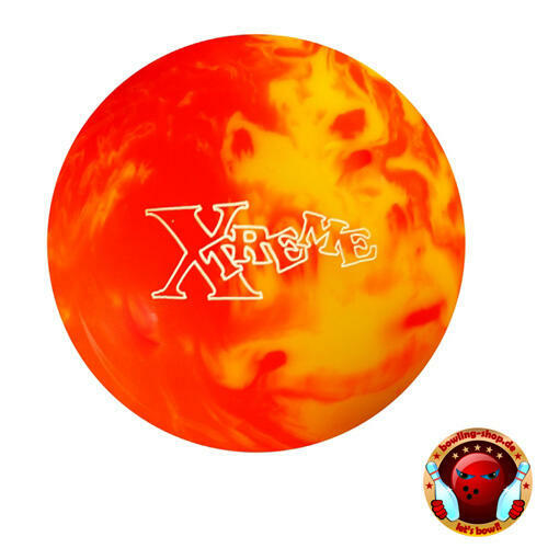 AMF Ball XTREME GLOW ORANGE