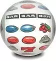 Vegas Slotmachine Fruits Fun Ball Bowlingball / Bowlingkugel