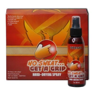 Kegel No Sweat (5 Dosen á 3 oz.)