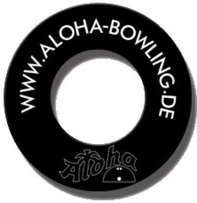 Aloha Ballhalter im 2er Set