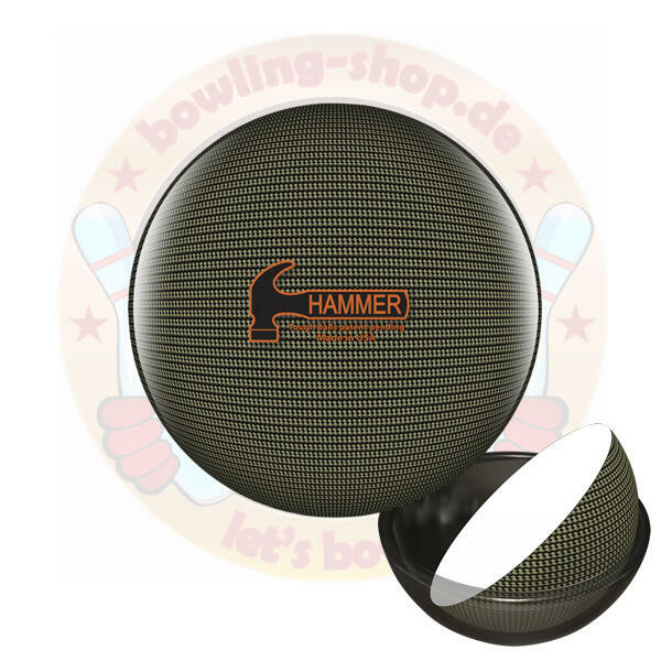 Hammer Carbon Fieber new  Polyester Ball