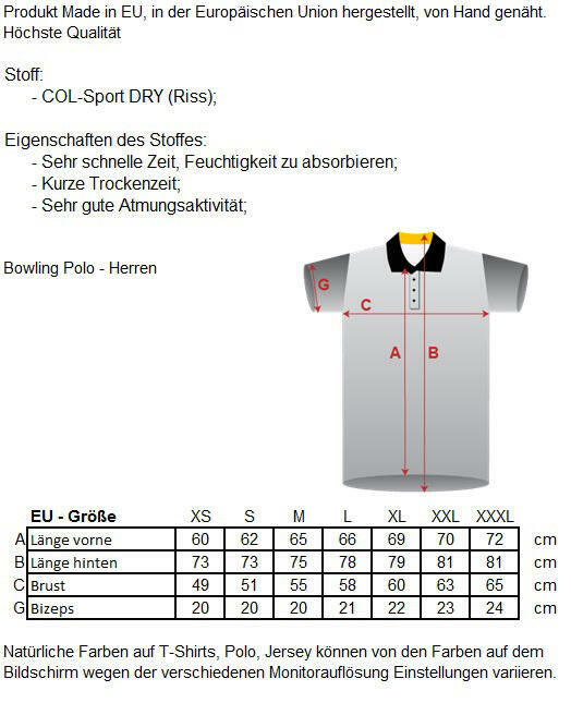 Bowlfun Jersey Best STORM Pin Black No.S12EU18JM5 Quallität Men