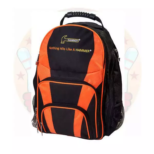 Hammer Bowler's BackPack Bowling Rucksack