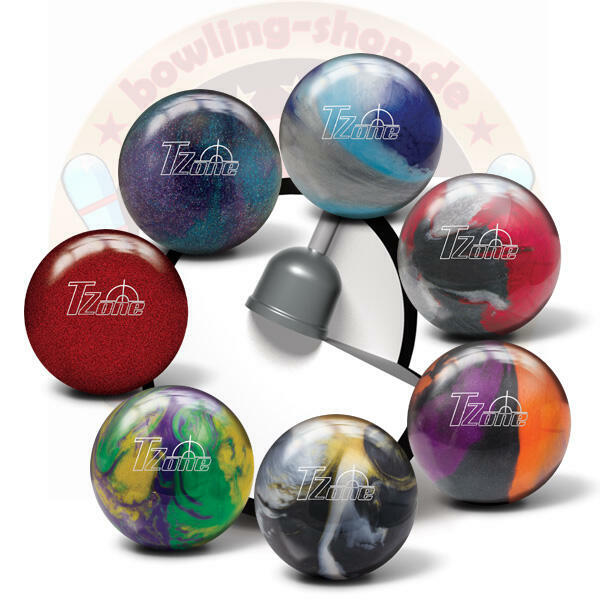 Brunswick TZone® Serie Ball Bowlingball 05/18 Sunrise