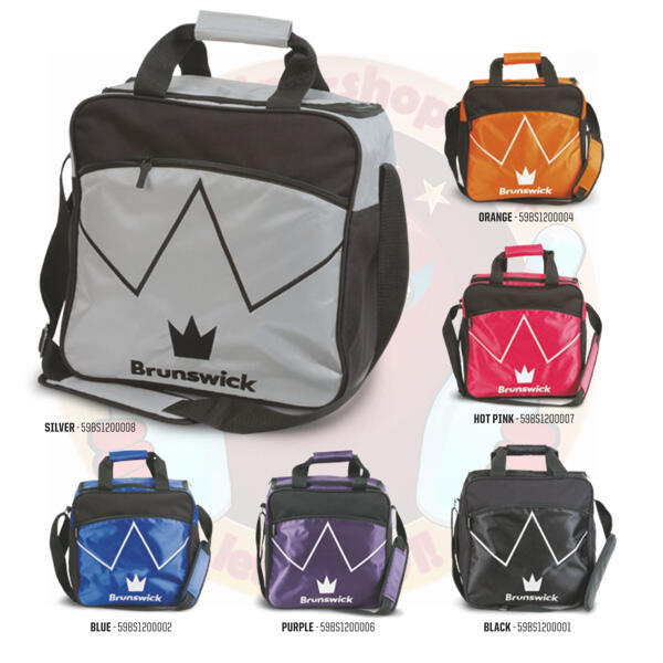 Brunswick Bag Blitz Bwolingtasche Singel Tasche 5/17