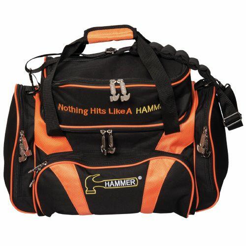 Hammer Dopelltasche Big Deluxe 2 Ball Tasche