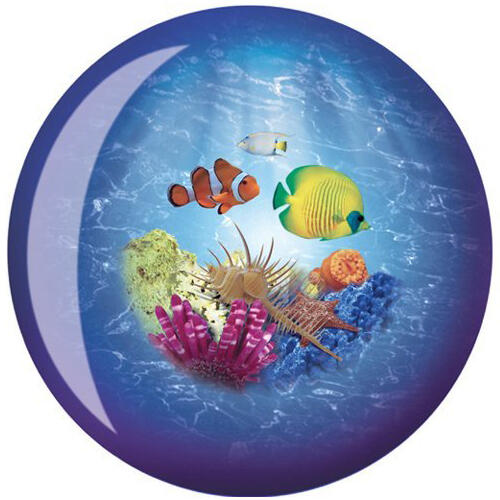 Viz-A-Ball Oceanlife Bowlingball