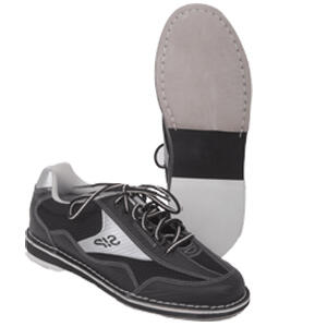 SIP BS 7400 Magic Black / Silver  Men & Women Bowlingschuhe