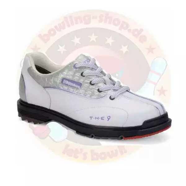 Dexter SST 9 Women Color White/Silver/Lilac Rechtshand