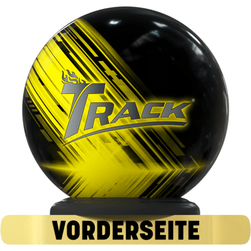 On The Ball-Bowlingbälle im Design Top Track