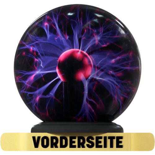 On The Ball-Bowlingbälle im Design Top Plasma