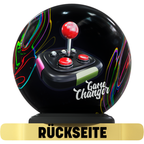 On The Ball-Bowlingbälle im Design Top Game Changer