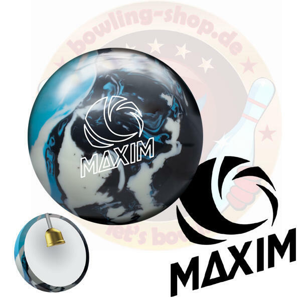 Ebonite Maxim / New Color CAPTAIN PLANET best Polyester Ball