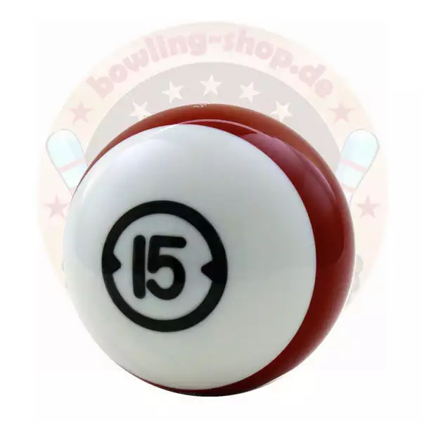 Billard Bowlingbälle Urethan Bowlingball mit Bohrung