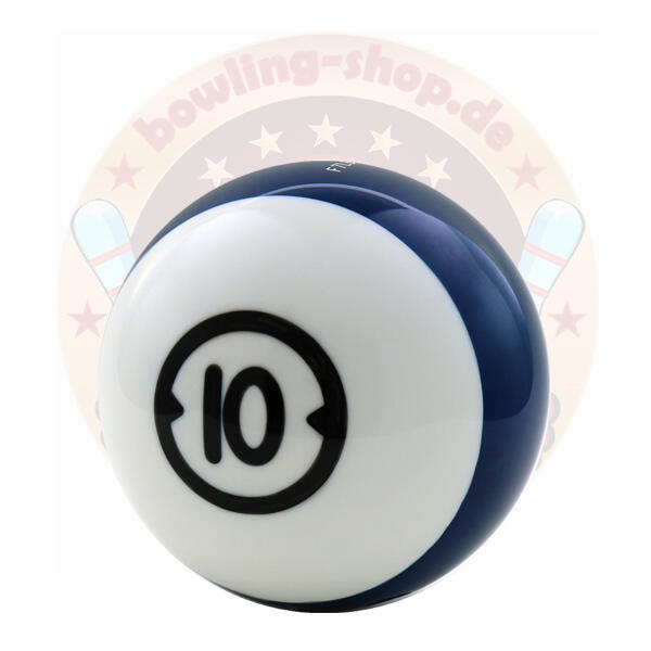 Billard Bowlingbälle Urethan Bowlingball mit Bohrung