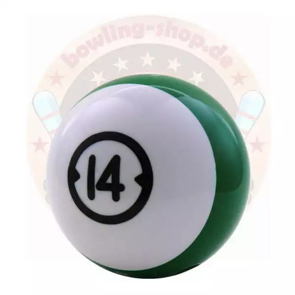 Billard Bowlingbälle Urethan Bowlingball mit Bohrung