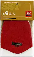 Dexter Sole S4 Red