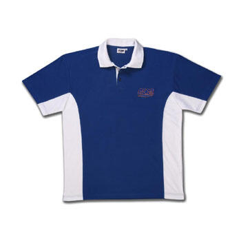 POLO STORM BLAU