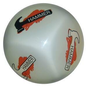 Hammer Clear Cube Bowlingball / Bowlingkugel