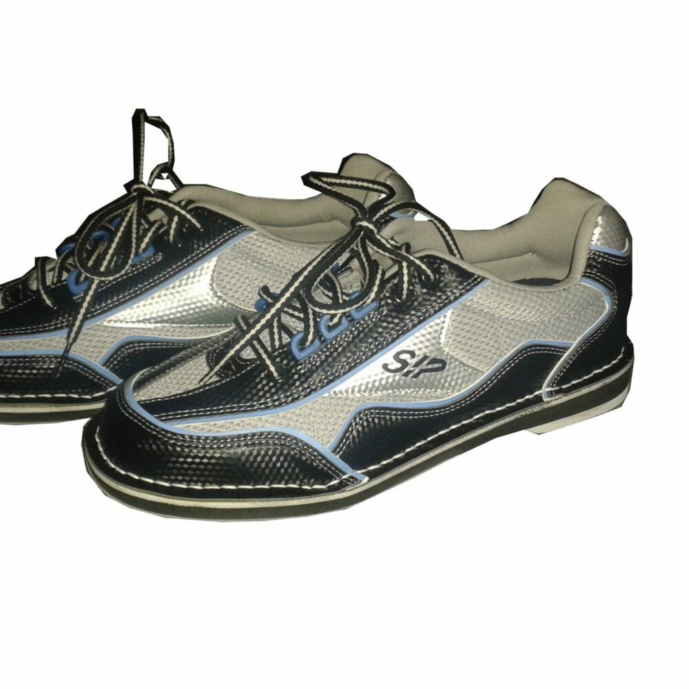 SIP BS 7400 Magic Blue / Black  Men Bowlingschuhe