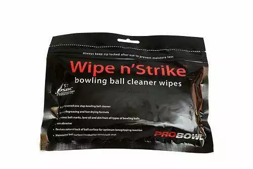 Dr. Wipe Pr Bowl Balltücher 12 Stück Ballreinigung